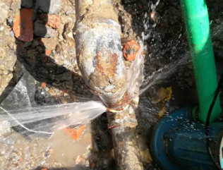 南郊测漏水公司电话