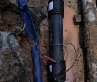 南郊水管漏水检测多少钱