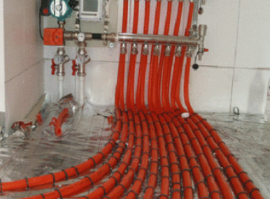 南郊地暖维修多少钱